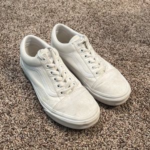 White Vans